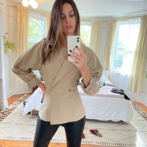 & Other Stories Jacket Size 4